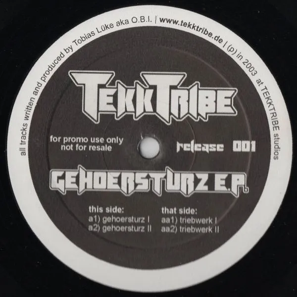 Gehoersturz E.P.
