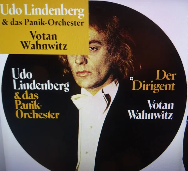 Votan Wahnwitz (50th Anniversary) (2025 Remaster) (7" Picture Disc)