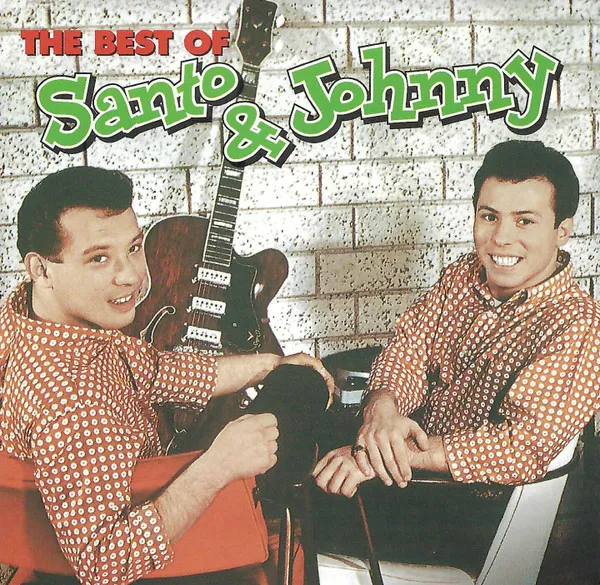 The Best Of Santo & Johnny