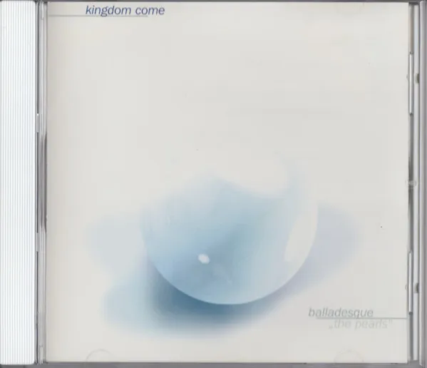 Balladesque - The Best Of Kingdom Come