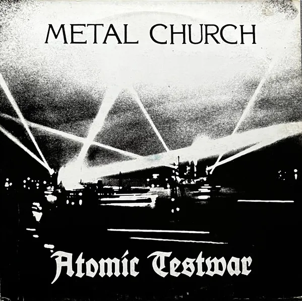 Atomic Testwar