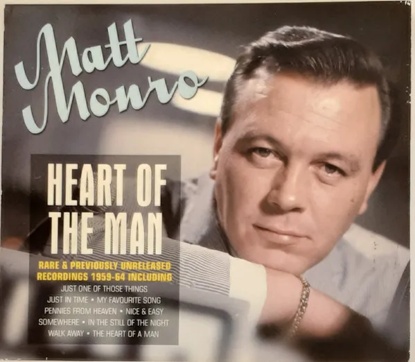 Heart Of The Man