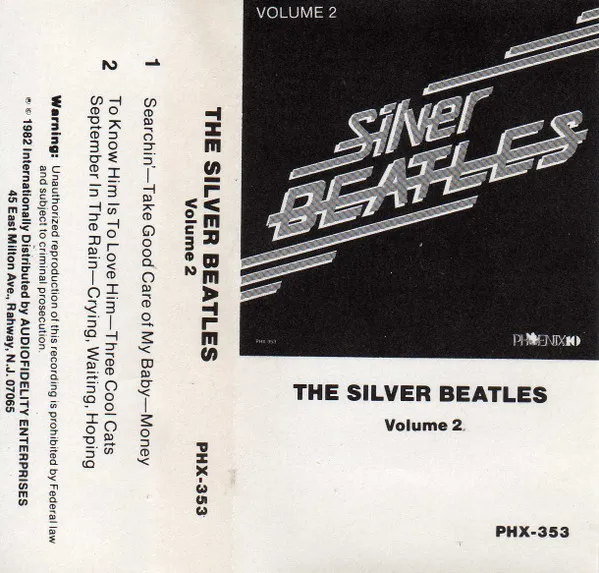 Silver Beatles - Vol. 2