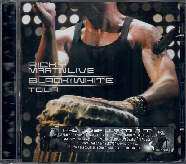 LIVE BLACK & WHITE TOUR