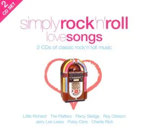 Simply Rock N Roll Love Songs