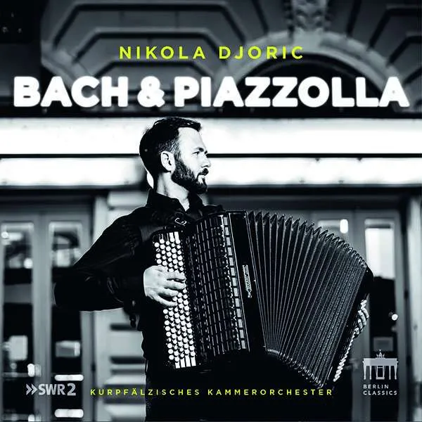 Bach/Piazolla:Bach Piazolla