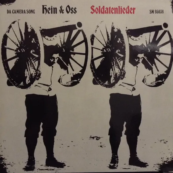 Soldatenlieder