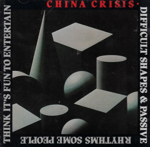 Difficult Shapes & Passive Rhythms, Some People Think It's Fun To Entertain