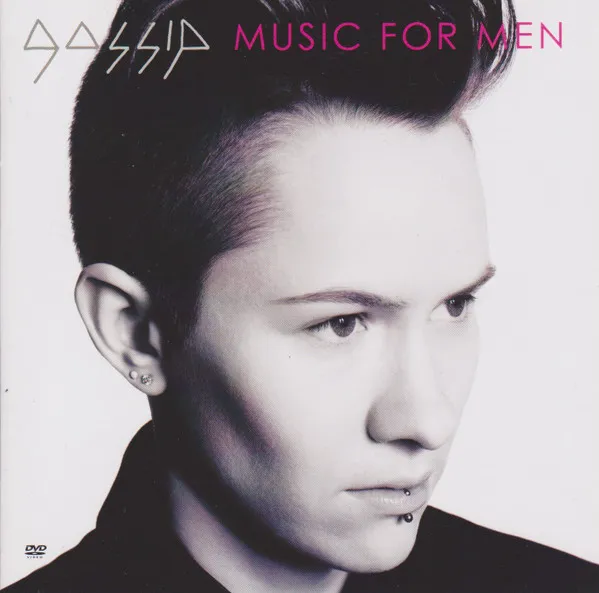MUSIC FOR MEN (REPACKAGE EDITION)