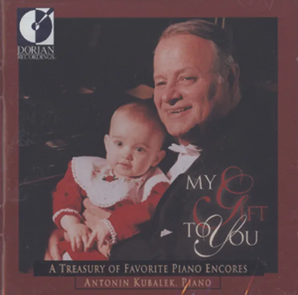My Gift To You (A Treasury Of Favorite Piano Encores)