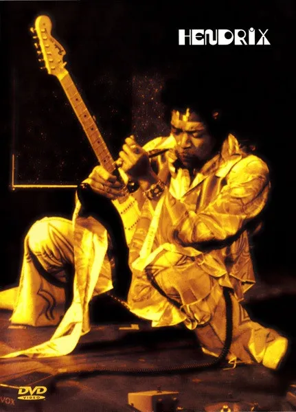 BAND OF GYPSYS LIVE AT THE FILMORE EAST