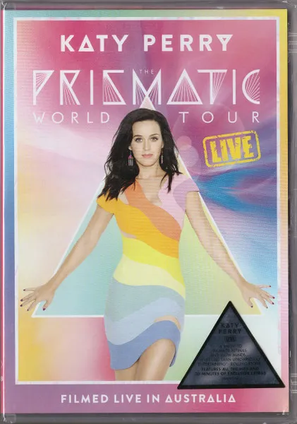 Prismatic World Tour Live