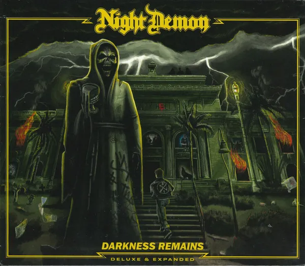 Darkness Remains (Deluxe & Expanded)