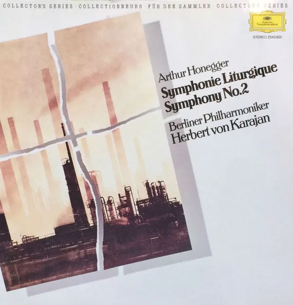 Symphonie Liturgique / Symphony No. 2
