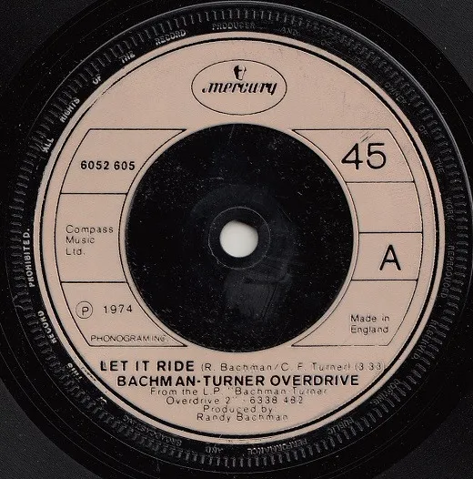 Let It Ride