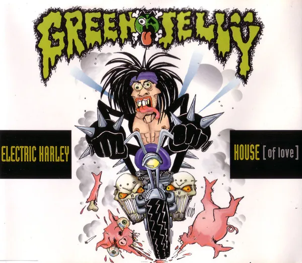 Electric Harley House (Of Love)