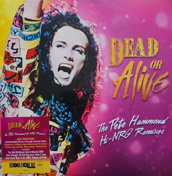 The Pete Hammond Hi-NRG Remixes