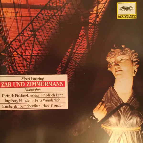 Zar Und Zimmermann - Highlights