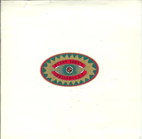 Elton John's Christmas E.P.