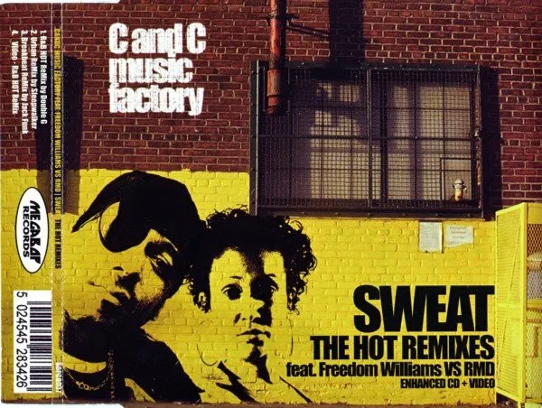 Sweat (The Hot Remixes)