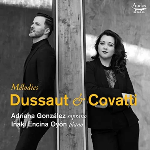Mélodies - Dussaut & Covatti