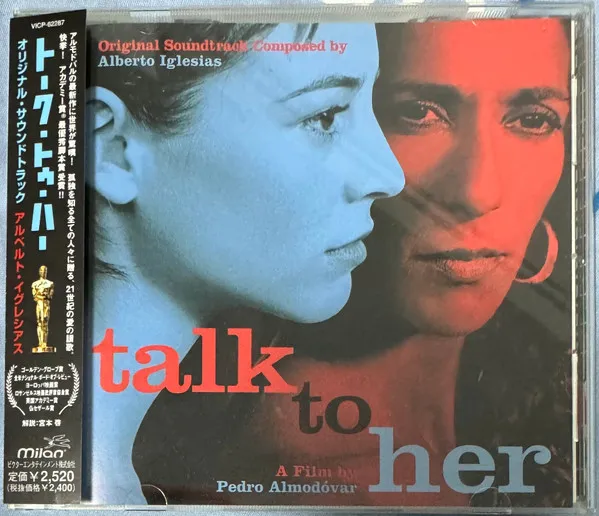 Talk To Her (Original Soundtrack)