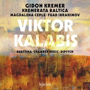 Diptych für Streicher op.66