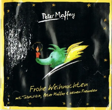 Frohe Weihnachten mit Tabaluga, Peter Maffay und Freunden