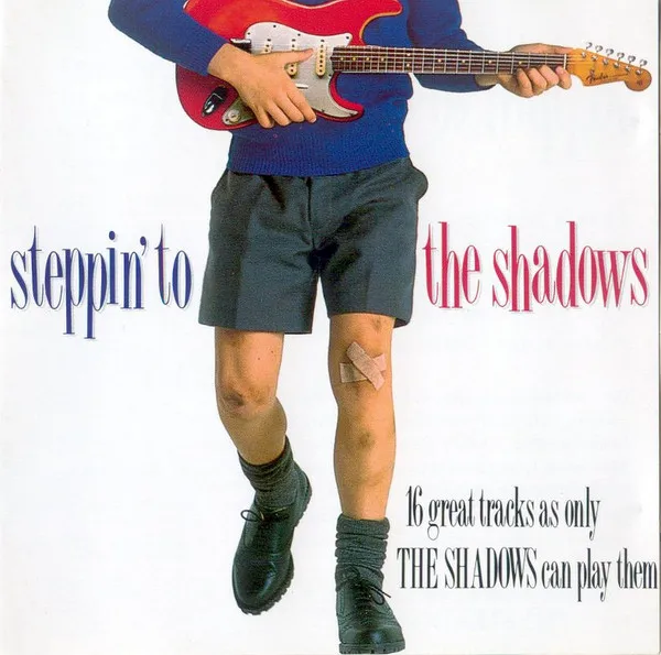 Steppin' To The Shadows