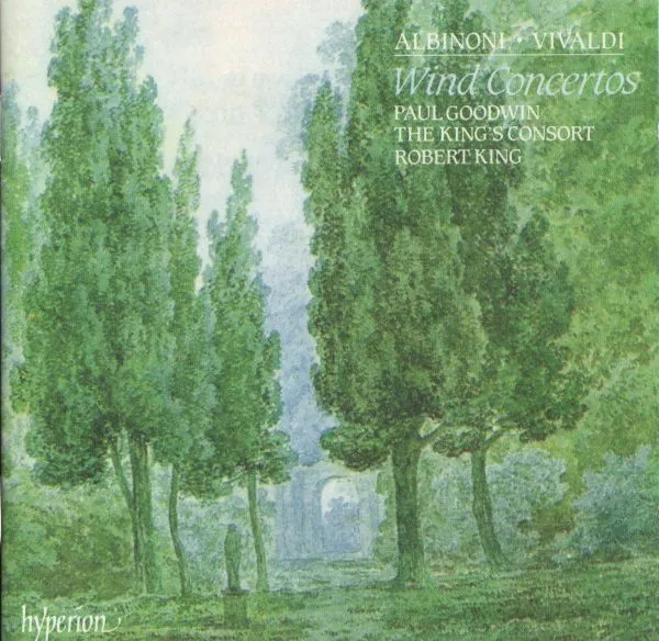 Wind Concertos