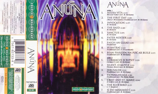 Anúna