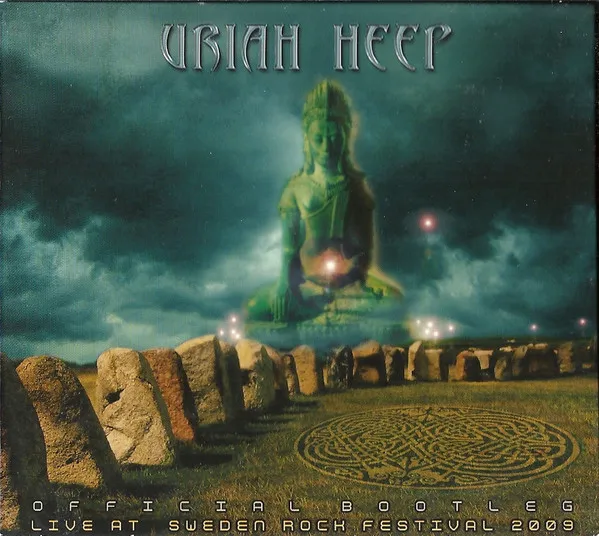 Official Bootleg: Live At Sweden Rock Festival 2009