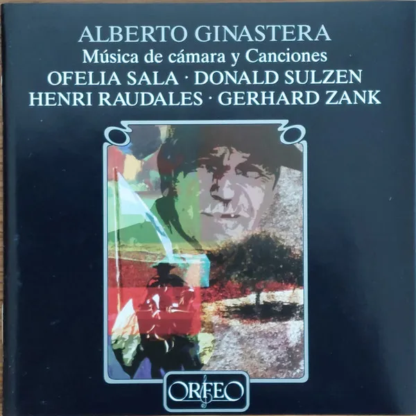 Música De Cámara Y Canciones