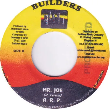 Mr. Joe