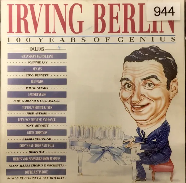 100 Years Of Genius