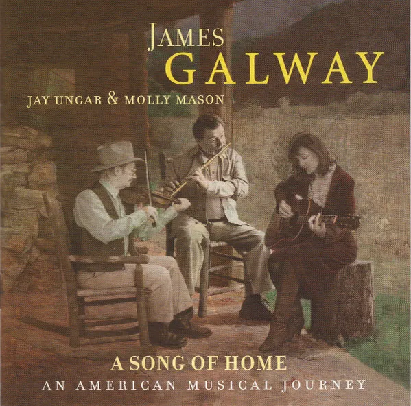 A Song Of Home (An American Musical Journey)