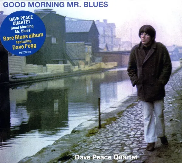 Good Morning Mr Blues