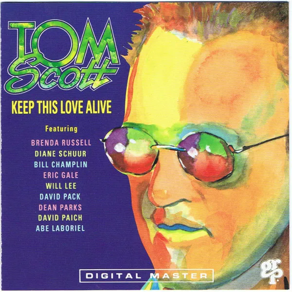 Keep This Love Alive