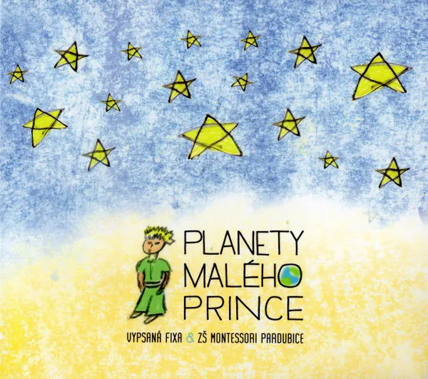 Planety Malého prince