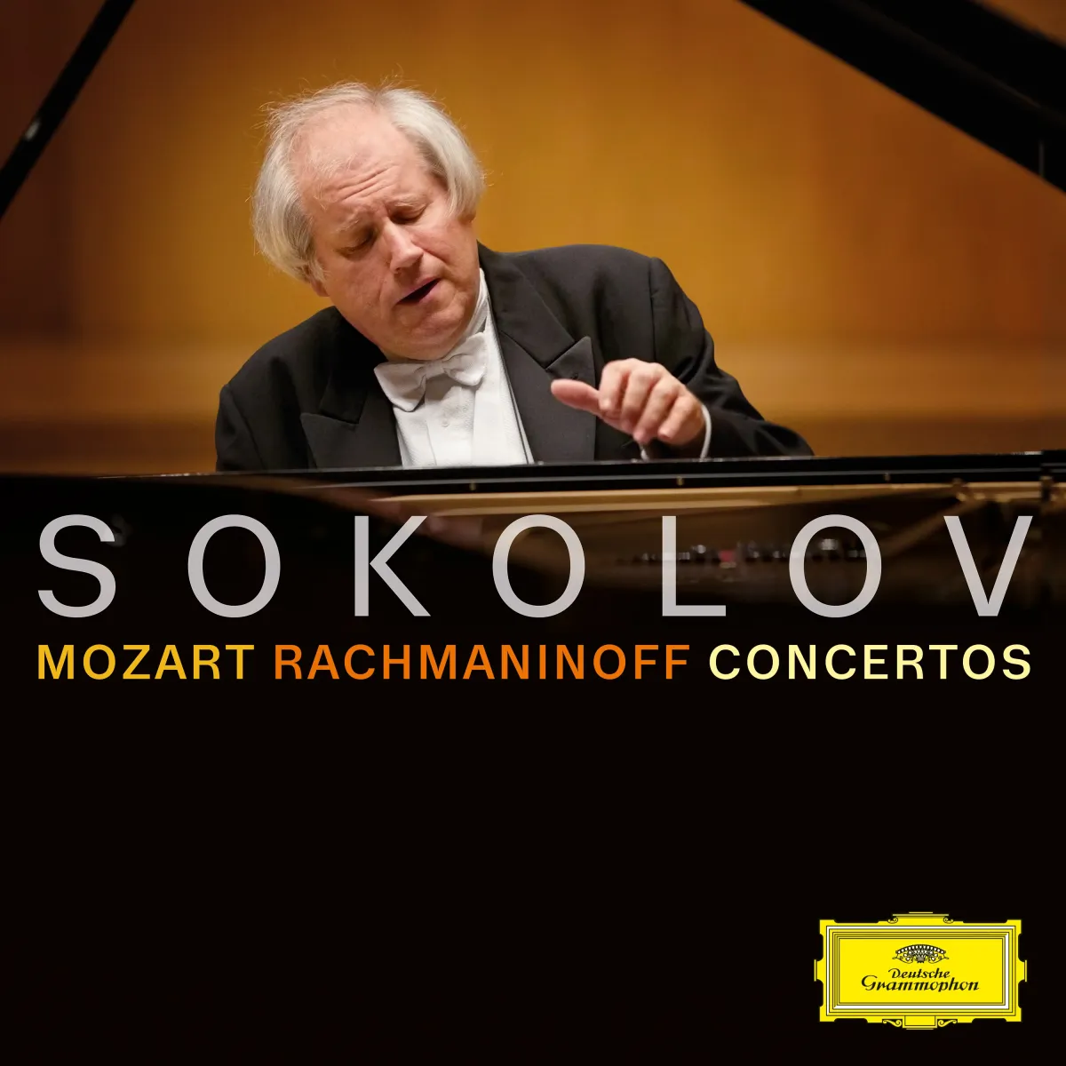 Mozart: Piano Concerto No. 23 In a Major, K. 488 -