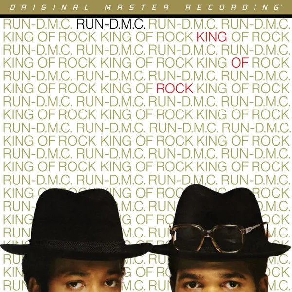 King Of Rock (Limited Numbered Edition) (Hybrid SACD)
