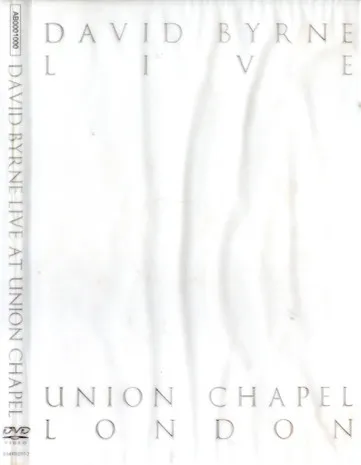 Live At Union Chapel