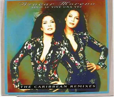 Solo Se Vive Una Vez (The Caribbean Remixes)