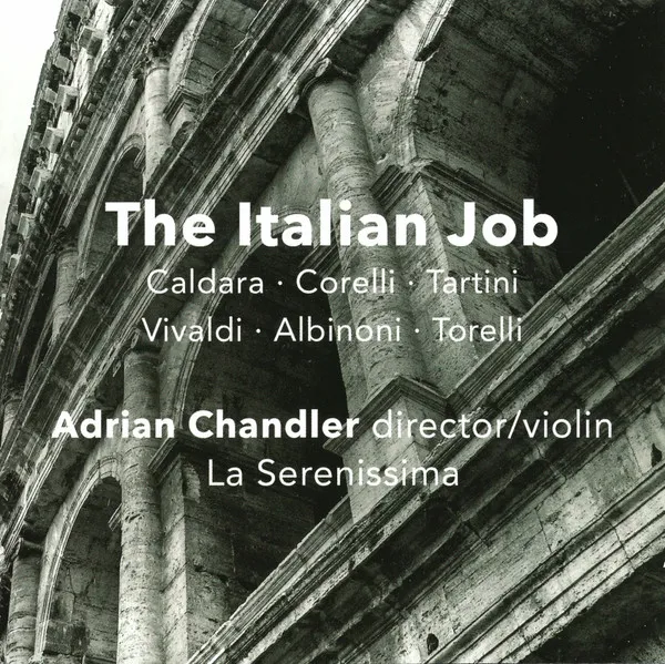 The Italian Job