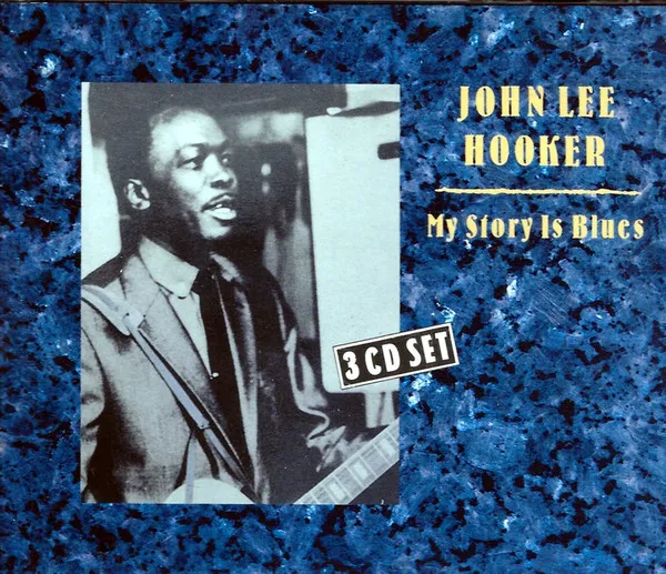 My Story Is Blues