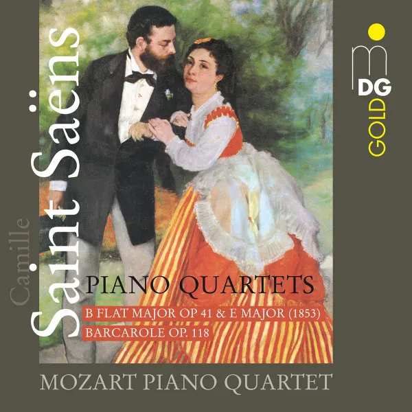 Klavierquartette in E & op.41