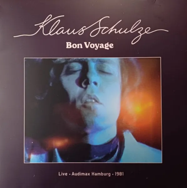 Bon Voyage (Live Audimax Hamburg 1981) (180g)