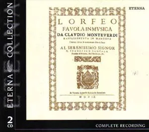 L'Orfeo - Favola In Musica