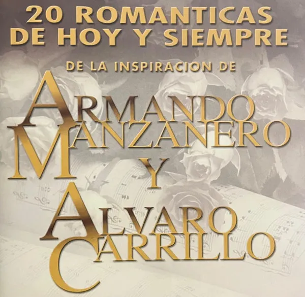 20 Romanticas De Hoy Y Siempre
