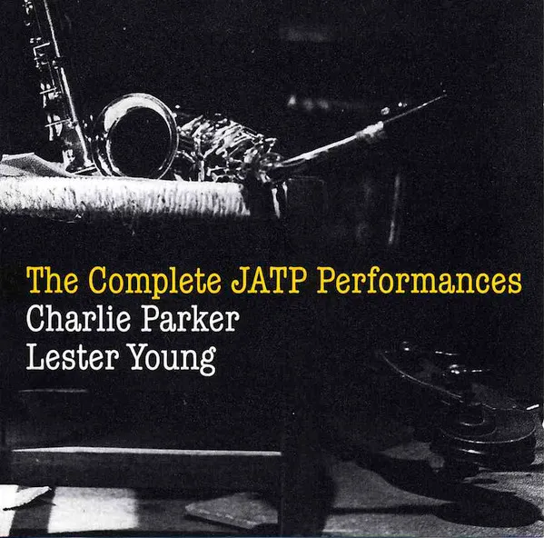 The Complete JATP Performances